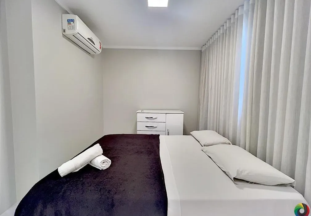 2 Quartos Metropolitan Barcelona Jardim Goias-1