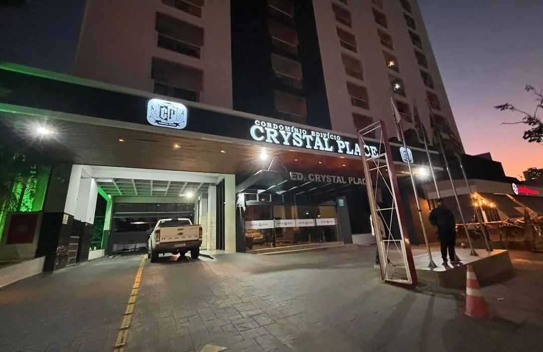 712 - FLAT para temporada em Goiania-proximo ao Parque Areião-1