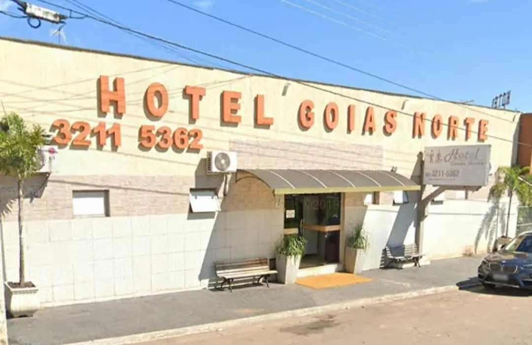 Hotel Goiás Norte-1