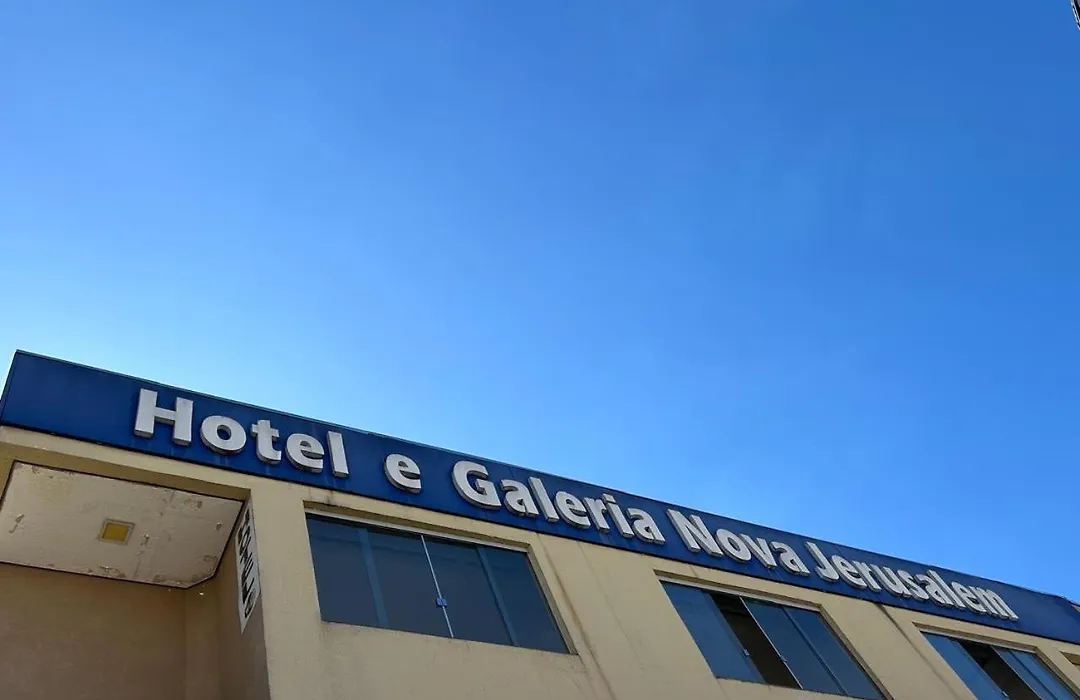 Hotel Nova Jerusalém-1