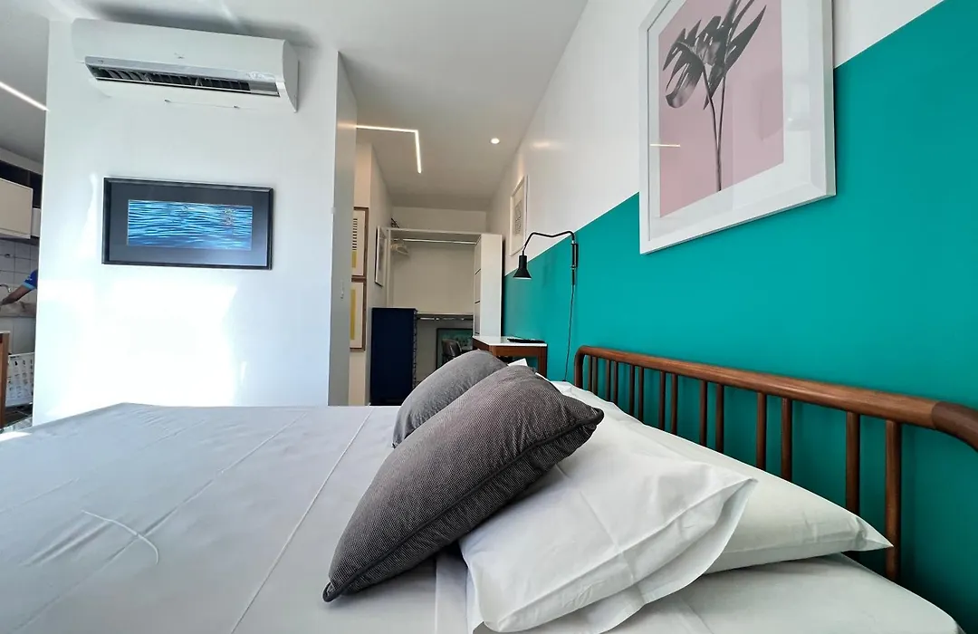 Flat Green Metropolitan Sidney Jardim Goias-1