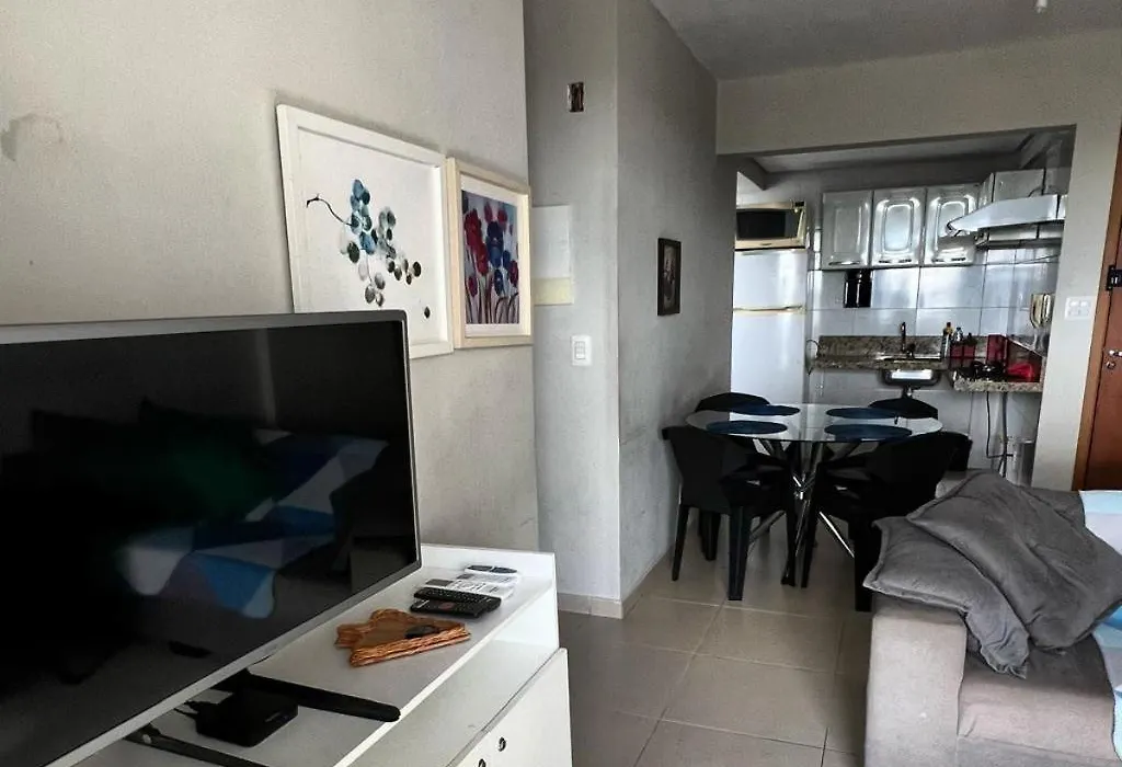 Apartamento todo climatizado 2 quartos Setor Bueno-1