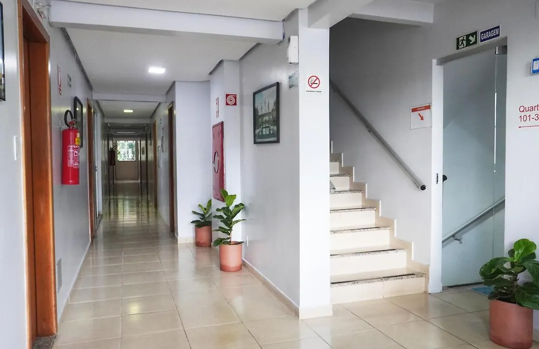 Hotel Goiânia Executive-1