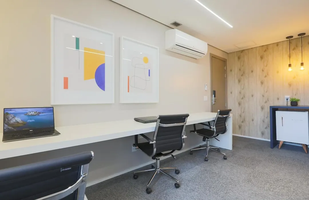 Loft Luxuoso no Bairro mais Nobre de Goiânia-1