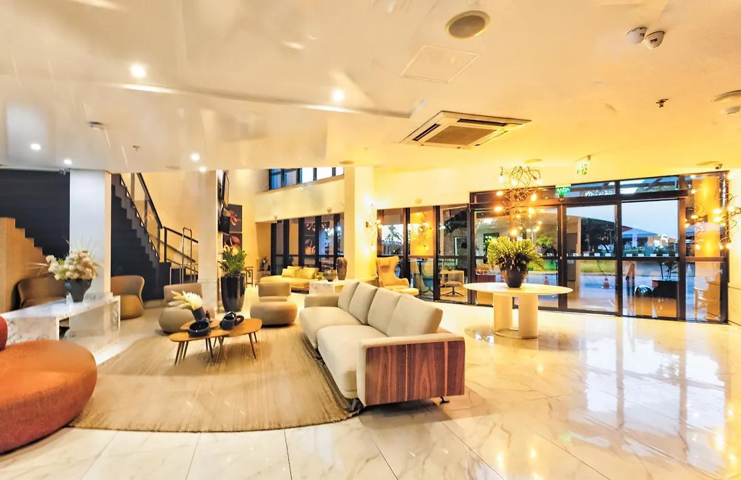 Holiday Inn - Goiania By Ihg-1