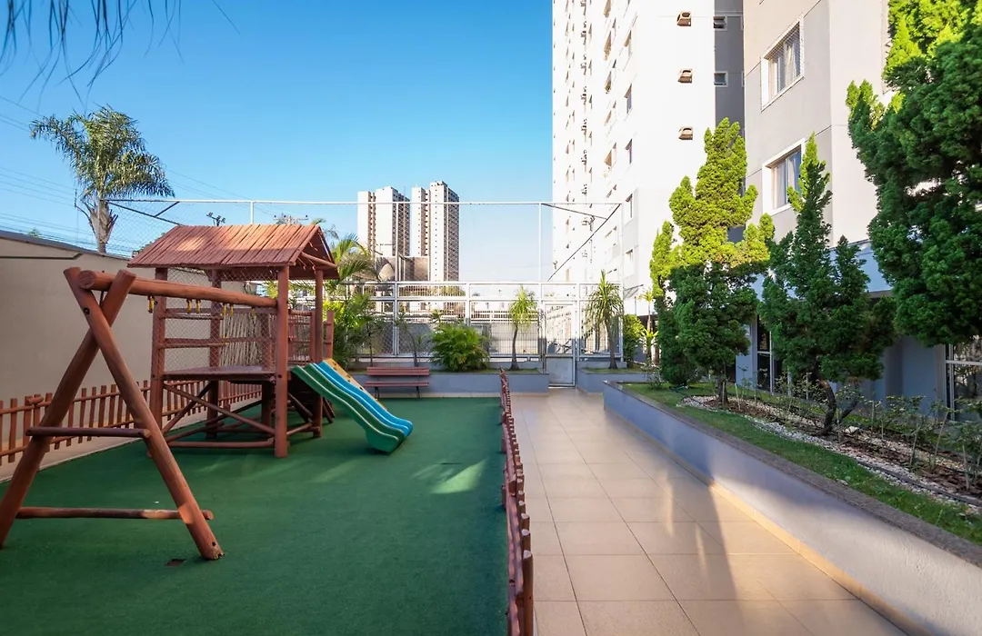 O lugar perfeito para sua estadia em Goiânia-1