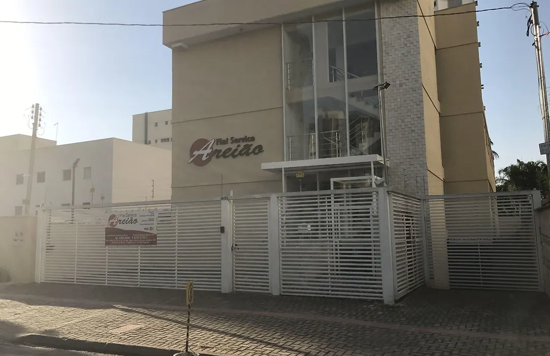 Hotel Areião-1