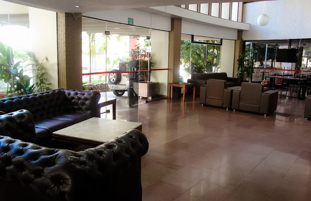 Flat Oeste La Residence-1