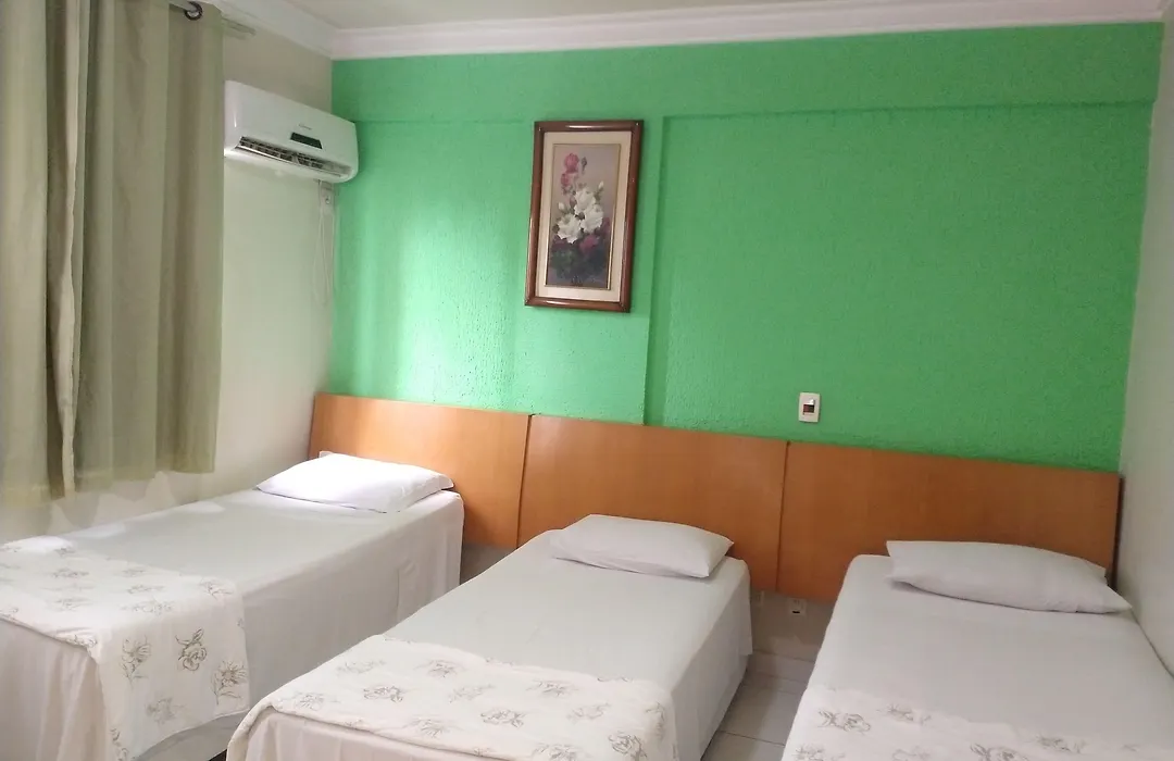 Crystal Plaza Hotel Marista-1