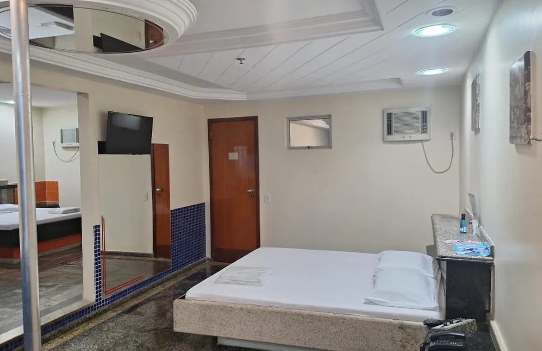 Motel Sol Parque Cascavel-1