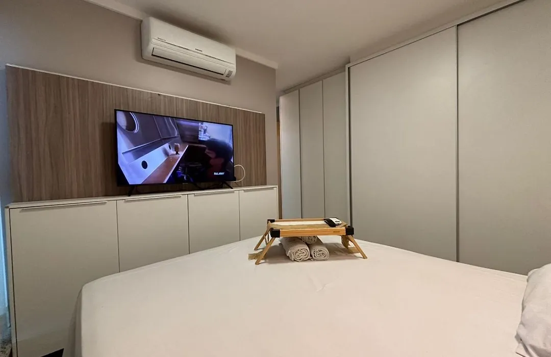 01 Qt.| 2 Hosp. | Linda Vista | Jacuzzi Privativa-1