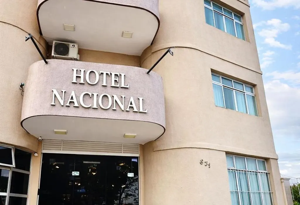 Hotel Nacional Service - Fácil acesso a Região da 44 e Rodoviária-1