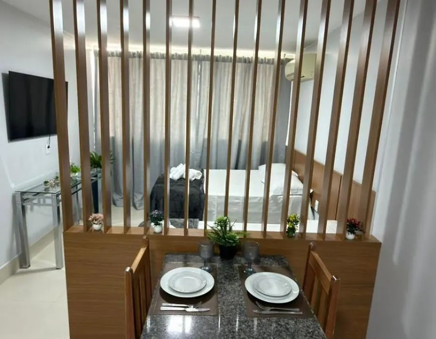 Apartamento confortável-1