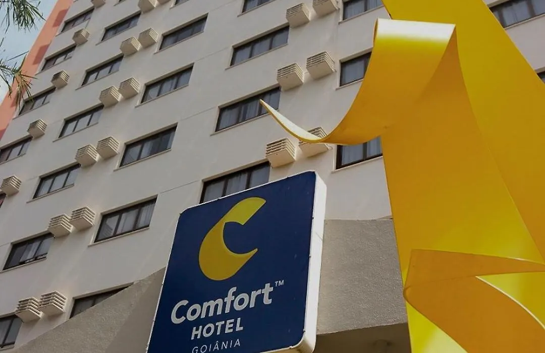 Comfort Hotel Goiânia-1