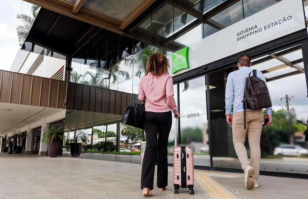 ibis Styles Goiânia Shopping Estação-1