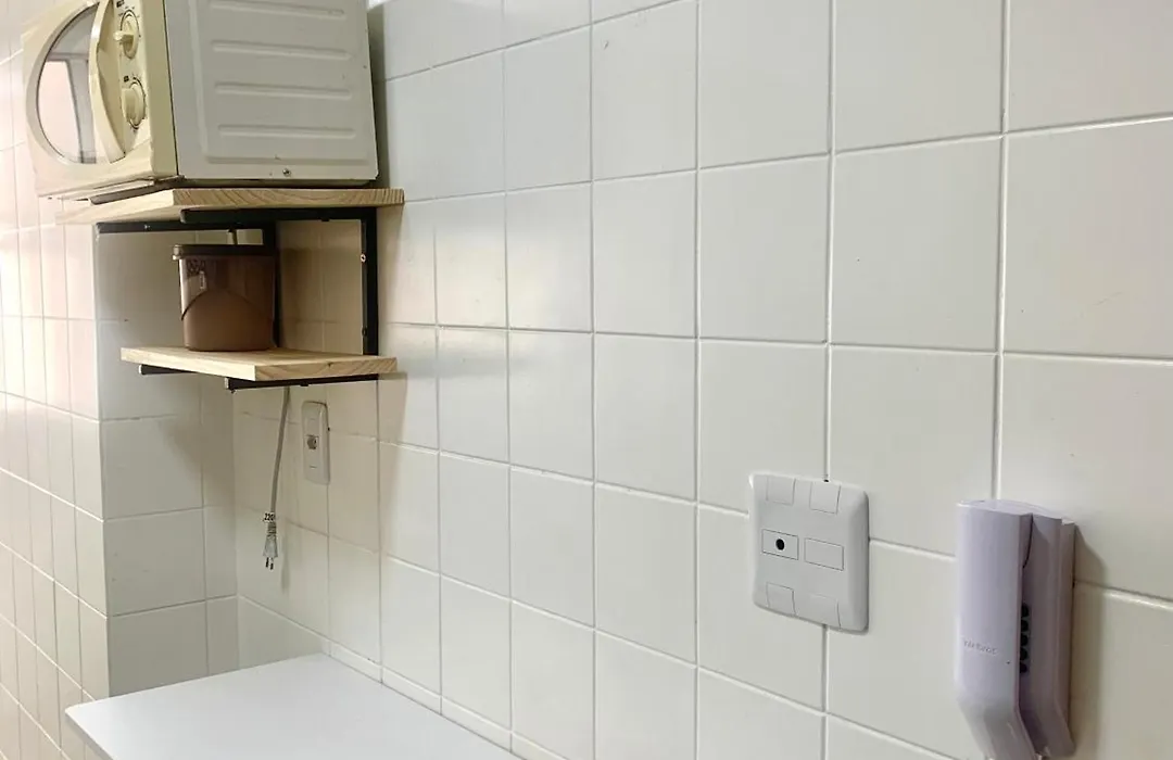 Apartamento 3 quartos Bueno com 2 garagens-1