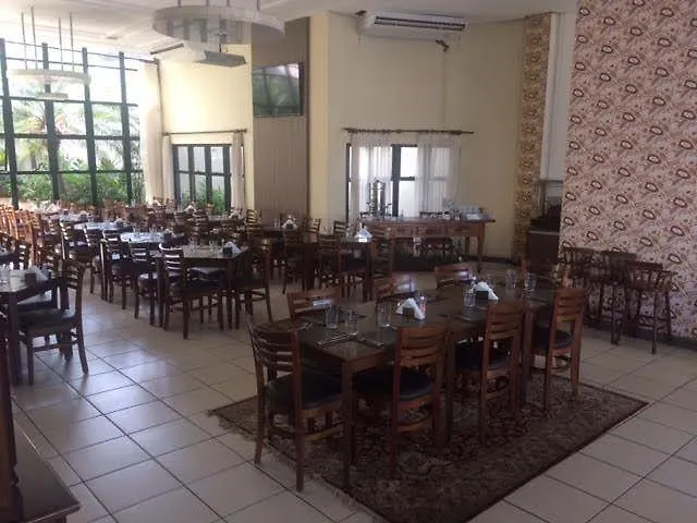 Flat Apart-Hotel em Goiânia-1