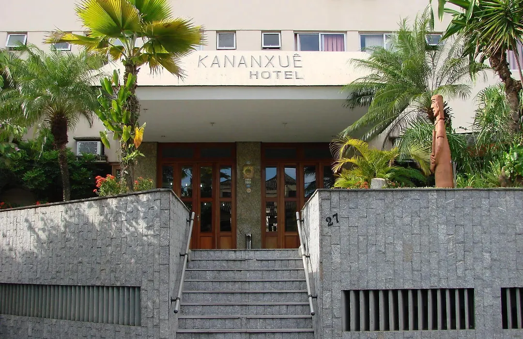 Kananxue Hotelaria-1