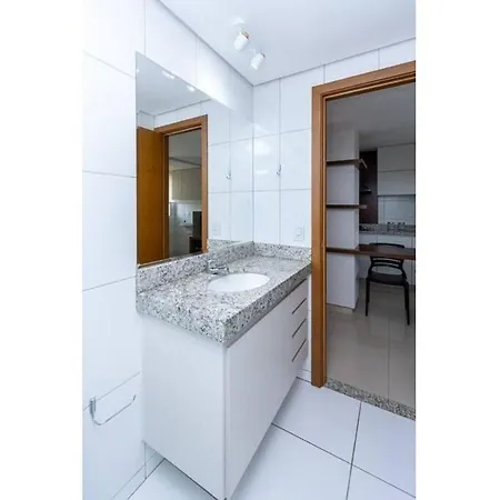 Flat Belissimo No Setor Bueno - Edificio The Expression - Th1610-3