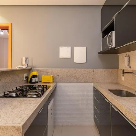 Apartamento De 1 Quarto No Alto Da Gloria - Es1103-3