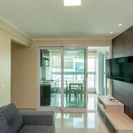Apartamento De 2 Quartos Ao Lado Do Vaca Brava Setor Bueno El2201-2