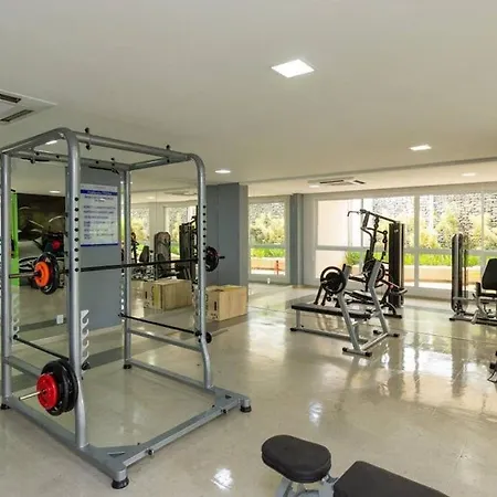 Flat Lindo Com Localizacao Privilegiada - Vista Para Piscina - Setor Bueno - Th1406-3