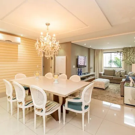 Apartamento De 3 Quartos No Setor Bueno - Wi-Fi - Garagem - Dom302-3