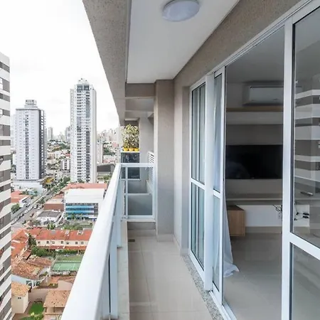 Flat No 19 Andar No Setor Bueno - Edificio The Expression - Th1905-2