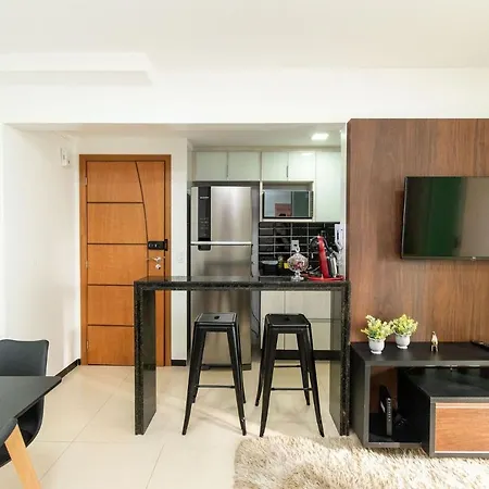 Apartamento De 2 Quartos No Setor Bueno - Ed Pontal Premium - Ao Lado Do Orion Business & Health Complex - Pp1206-2