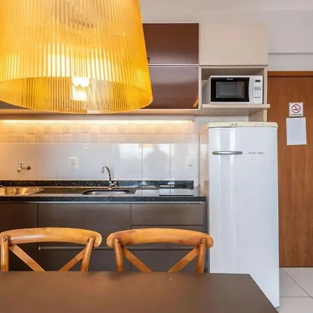 Flat Com Vista Espetacular De Goiania - Snt2806-2