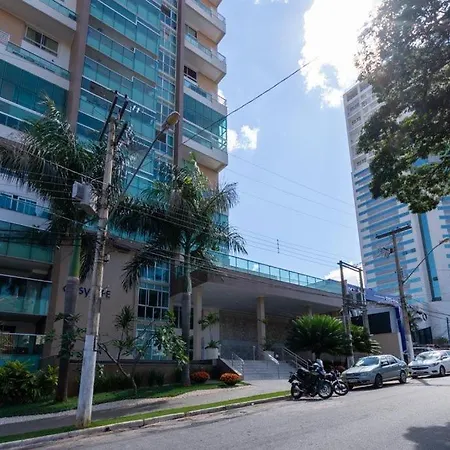 Apartamento De 2 Quartos Ao Lado Do Vaca Brava Setor Bueno El2201-3