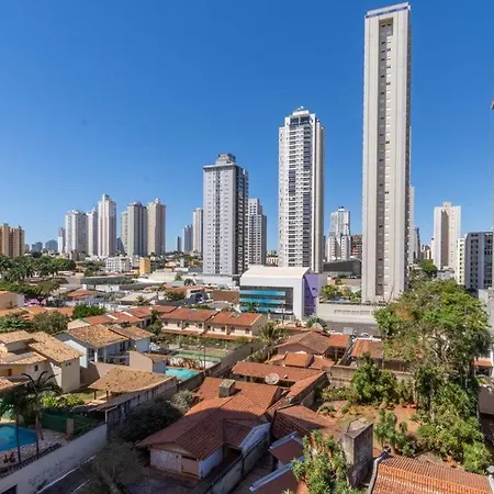 Duplex De 1 Quarto No Setor Bueno - Tdh715-2