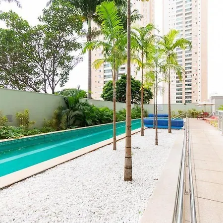 Flat Maravilhoso No Setor Bueno - Th807-2