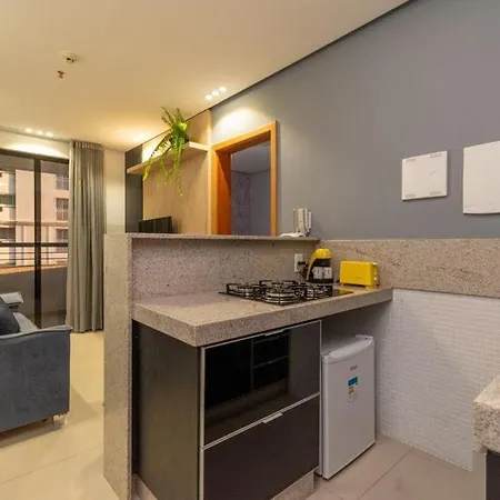 Apartamento De 1 Quarto No Alto Da Gloria - Es1103-2