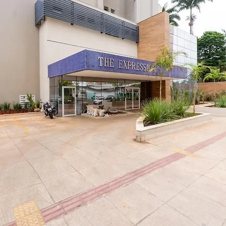 #Th2206# Studio Aconchegante E Amplo No Setor Bueno-3