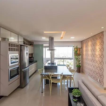 #Th2202# Elegante Apart 2 Quartos No Setor Bueno-2