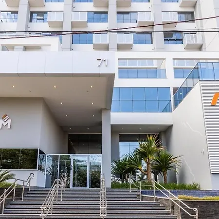 Flat Unico No Jardim Goias - Proximo Ao Shopping Flamboyant - Edf Metropolitan Sidney - Ms1102T-3