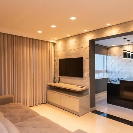 #Thd314# Apartamento 2Q Sofisticado No St Bueno-3