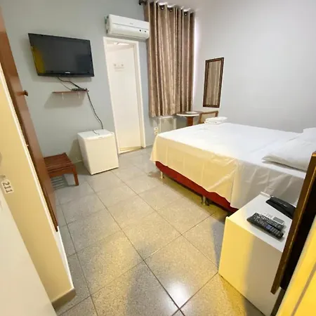 Suite Piso Terreo Aton P Hotel-2