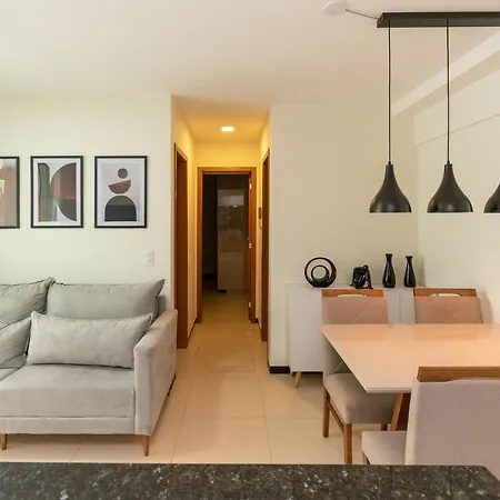 Lindo Apartamento De 2 Quartos No Setor Bueno - Edificio Pontal Premium - Pp2406-2