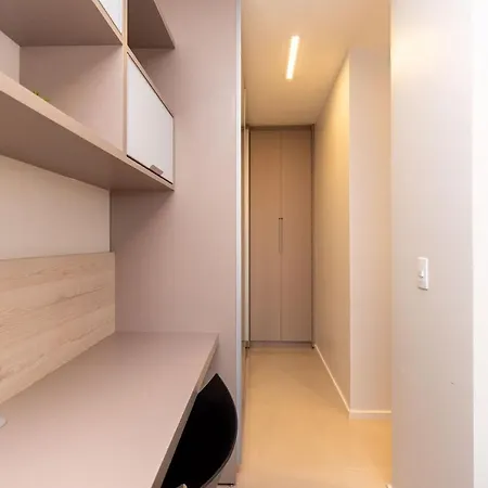 Flat No Ed Metropolitan No Jardim Goias - Ms902O-3
