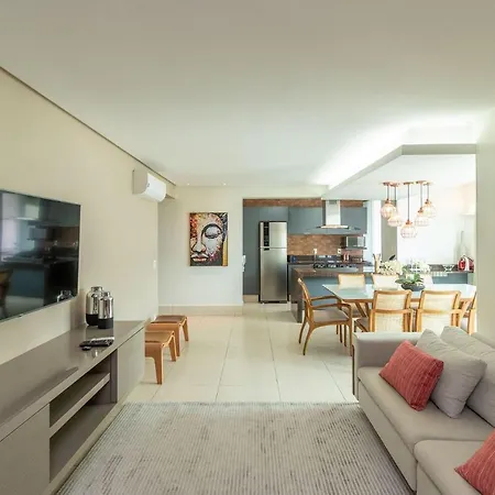 Apto Elegante De 2 Quartos No Alto Bueno - Lq1701-2
