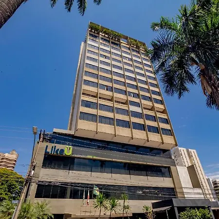 Like Ue Hotel Goiania-3