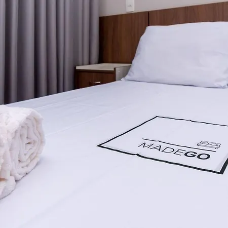 Rpc1005 A Apto De 1 Quarto No Ed Residencial Point Convenience - Marista-3
