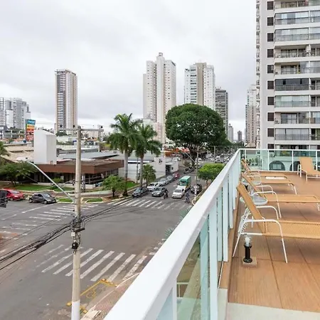 Rpc1005 A Apto De 1 Quarto No Ed Residencial Point Convenience - Marista-2
