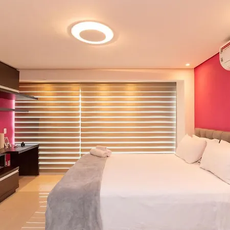 Flat Lindo No 18 Andar Do Edificio The Expression - Setor Bueno - Th1804-2