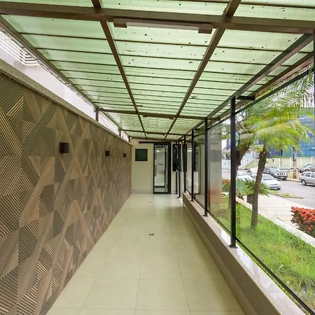 Apartamento 2 Quartos Proximo Ao Shopping Flamboyant- Jardim Goias - Ur504-A - Unique Residence-3