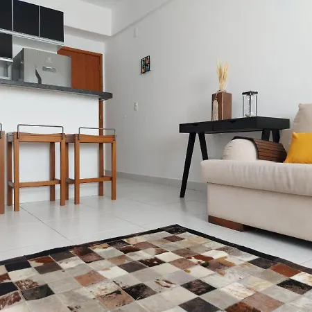 Aconchegante Apartamento Lll 2Q Lll Proximo Ao Hospital Premium Lll Aw01H-2
