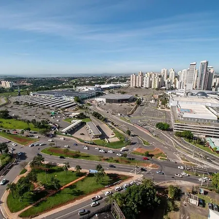 Apartamento De 3 Quartos - Ao Lado Do Shopping Flamboyant- Jardim Goias - Frp2203-3