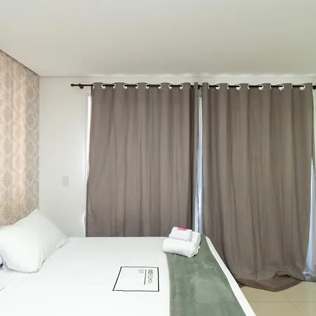 Flat Aconchegante No Setor Bueno - Th1604-3